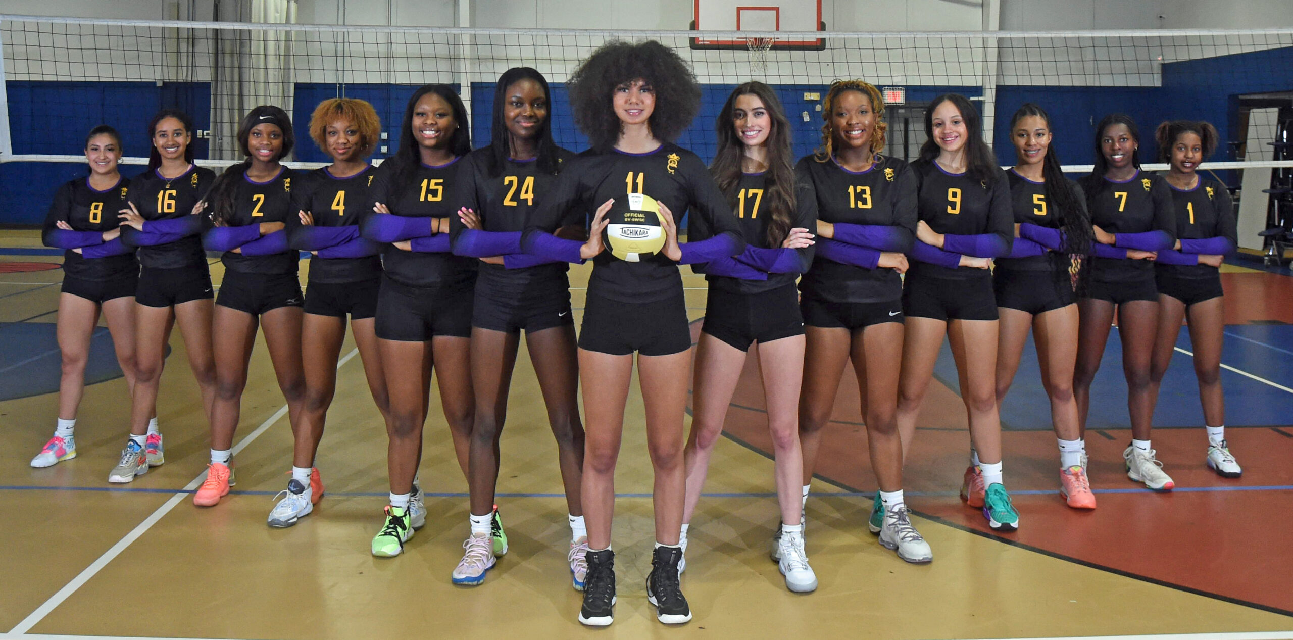 Queen City Volleyball Academy